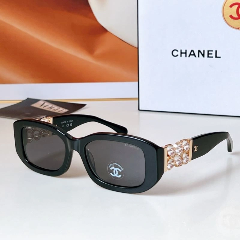Chanel Sunglasses Unisex 278389