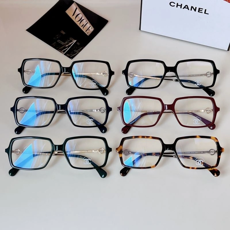 NewStyle Chanel Sunglasses 278398