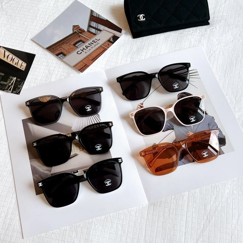 OnTrend Chanel Sunglasses 278394