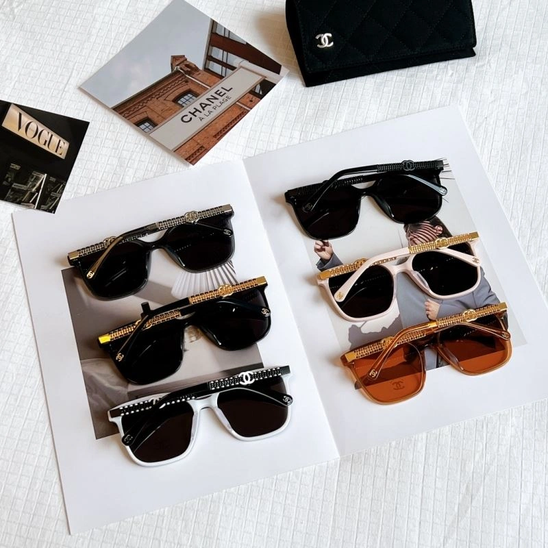 OnTrend Chanel Sunglasses 278394