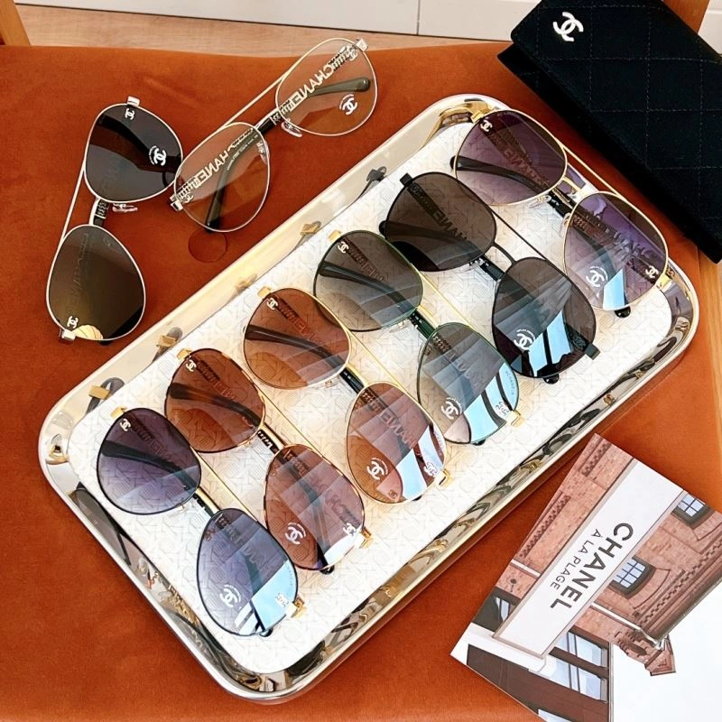 WaterResistant Chanel Sunglasses 278404