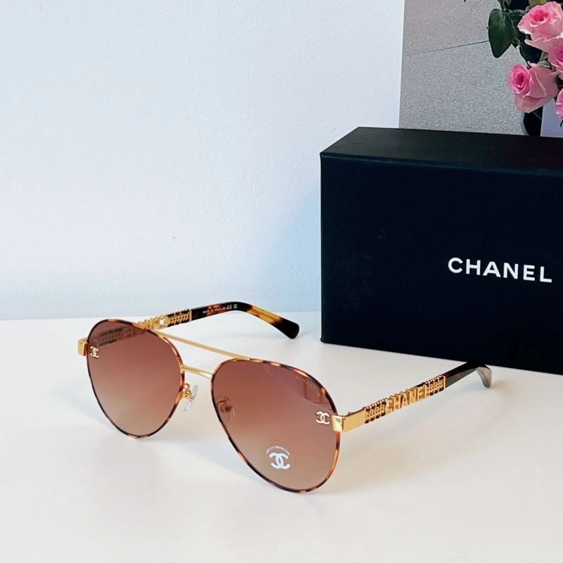WaterResistant Chanel Sunglasses 278404