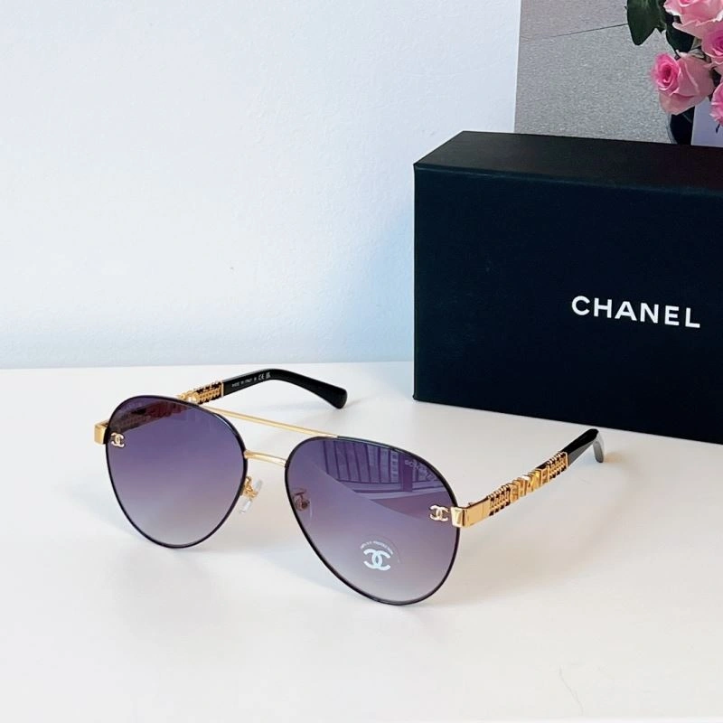WaterResistant Chanel Sunglasses 278404