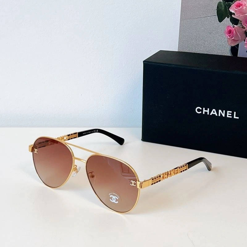 WaterResistant Chanel Sunglasses 278404