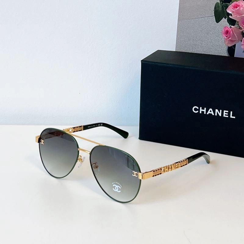 WaterResistant Chanel Sunglasses 278404