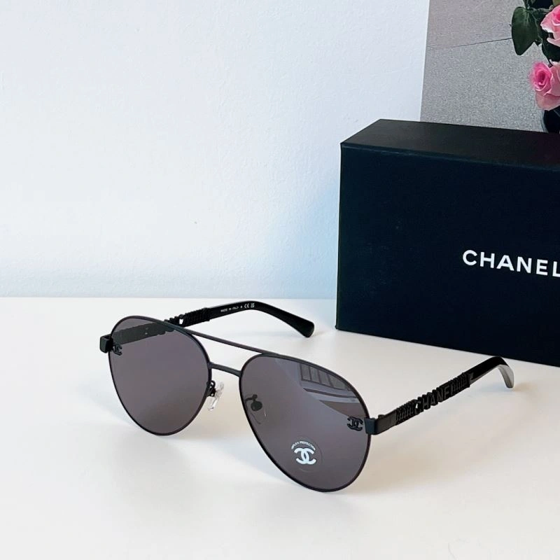WaterResistant Chanel Sunglasses 278404