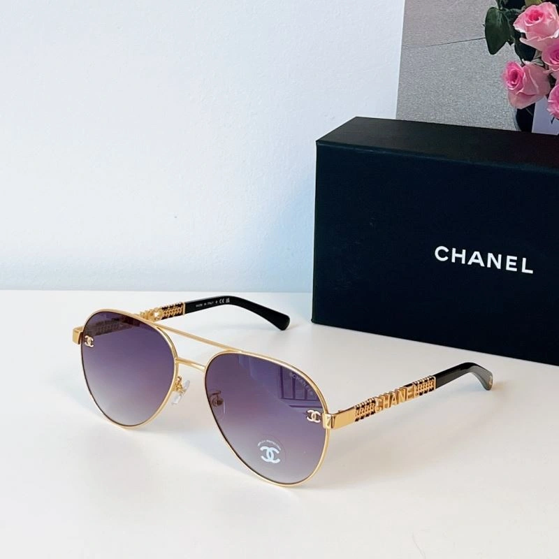 WaterResistant Chanel Sunglasses 278404