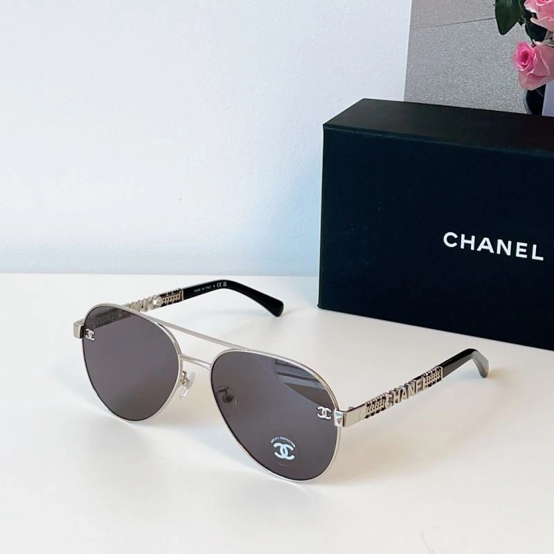WaterResistant Chanel Sunglasses 278404