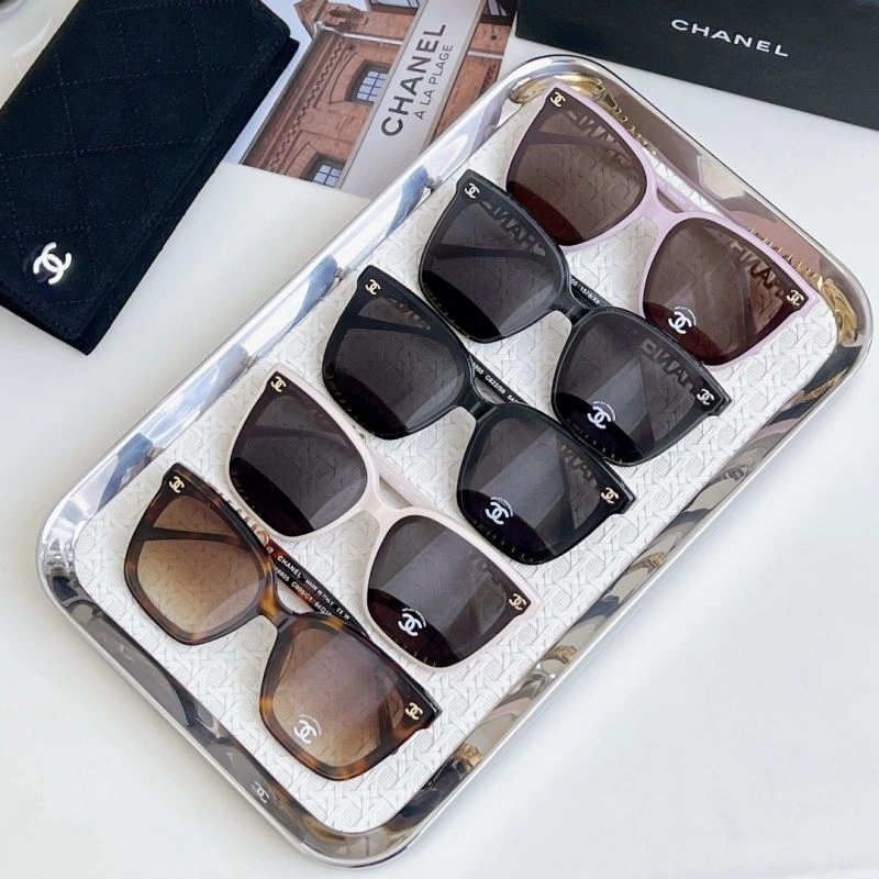TravelReady Chanel Sunglasses 278393