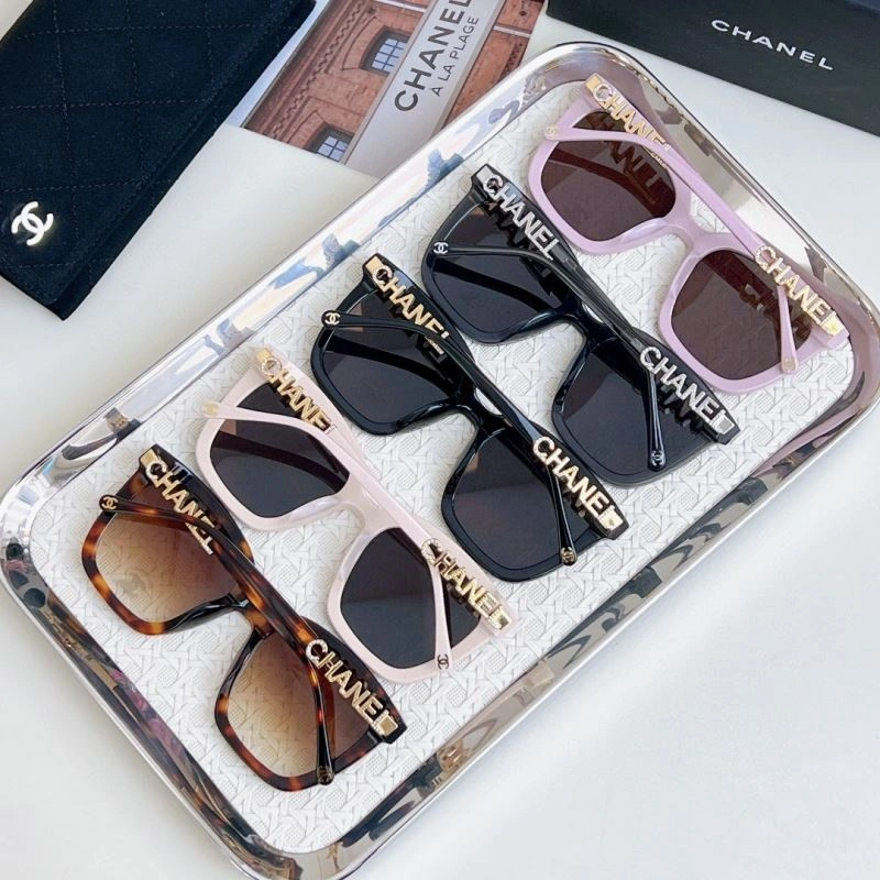 TravelReady Chanel Sunglasses 278393