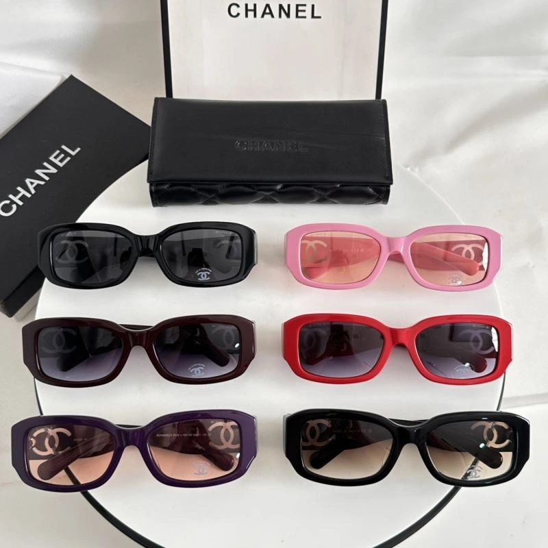 OdorResistant Chanel Sunglasses 278400