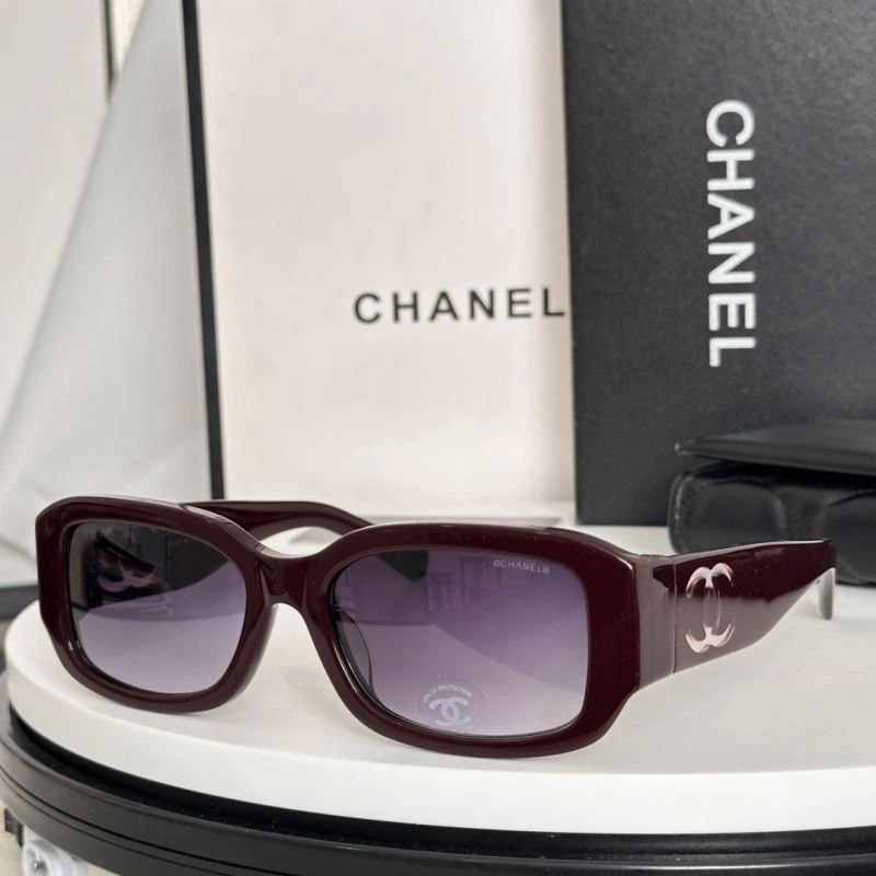 OdorResistant Chanel Sunglasses 278400