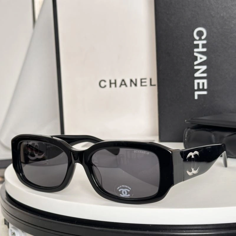 OdorResistant Chanel Sunglasses 278400