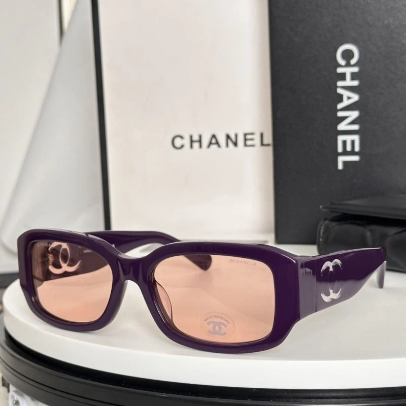 OdorResistant Chanel Sunglasses 278400