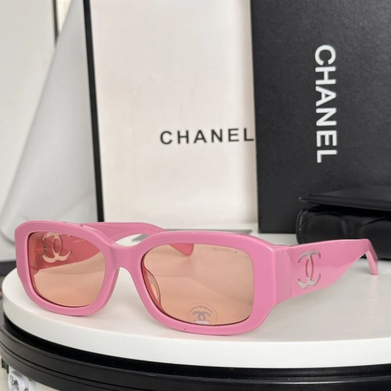 OdorResistant Chanel Sunglasses 278400