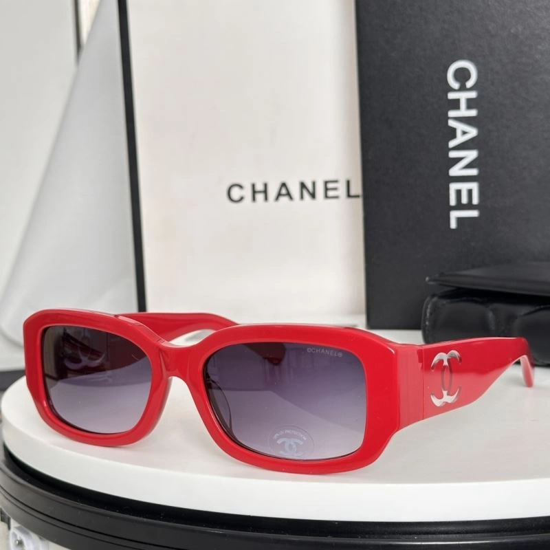 OdorResistant Chanel Sunglasses 278400