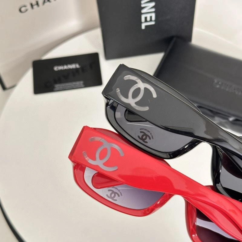 OdorResistant Chanel Sunglasses 278400