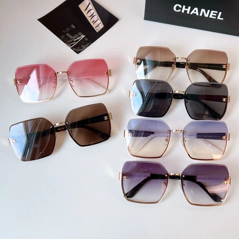 Durable Chanel Sunglasses 278402