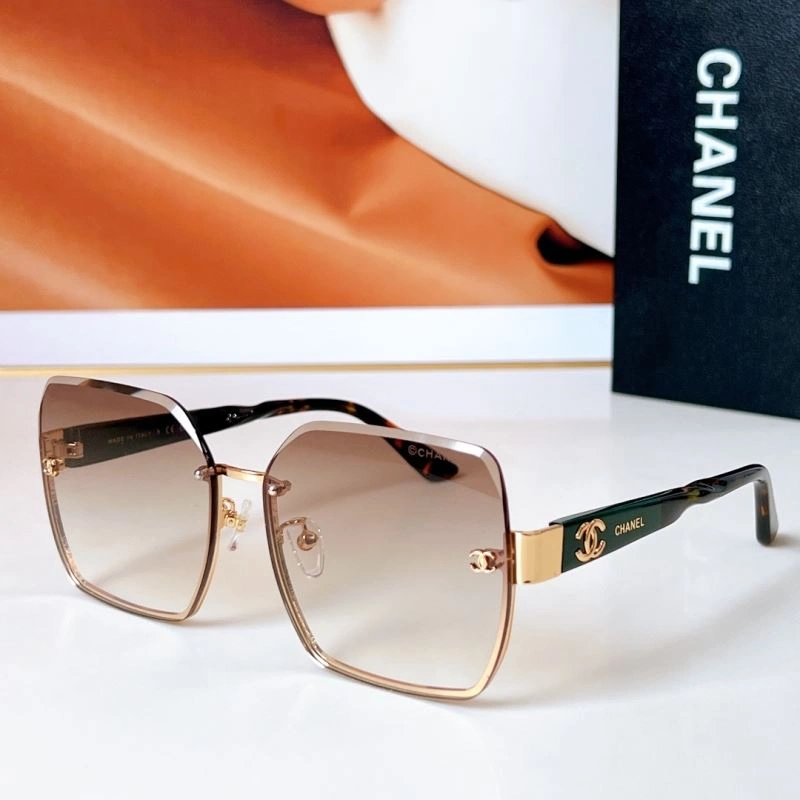 Durable Chanel Sunglasses 278402