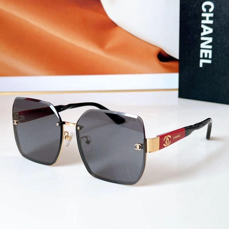 Durable Chanel Sunglasses 278402