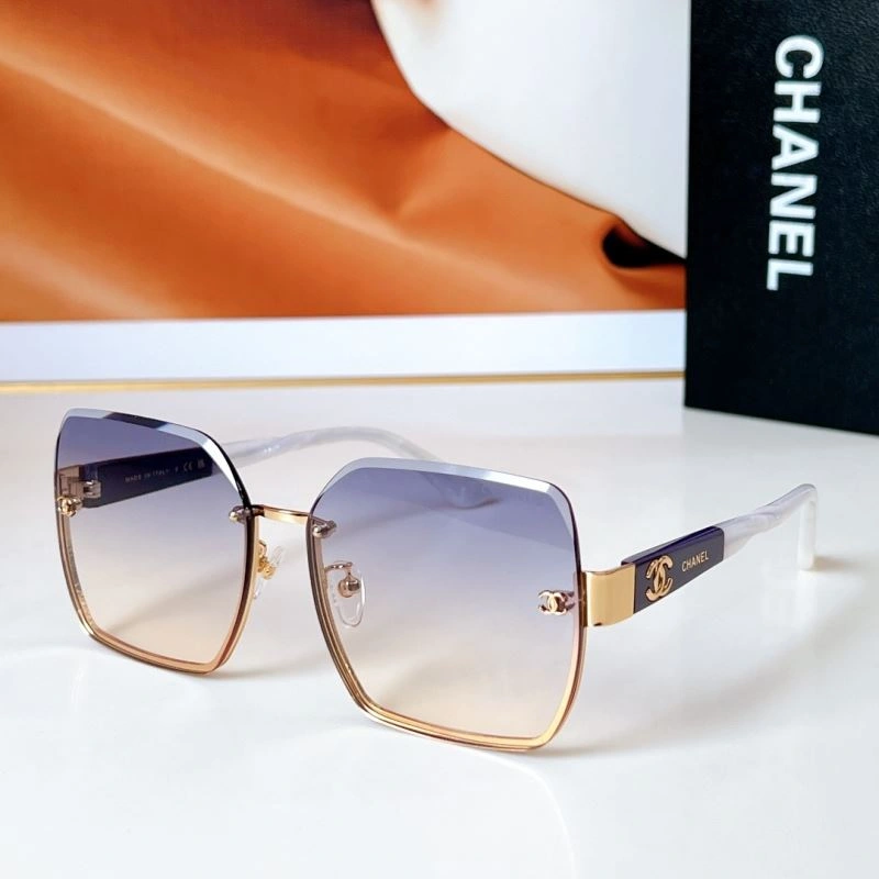 Durable Chanel Sunglasses 278402