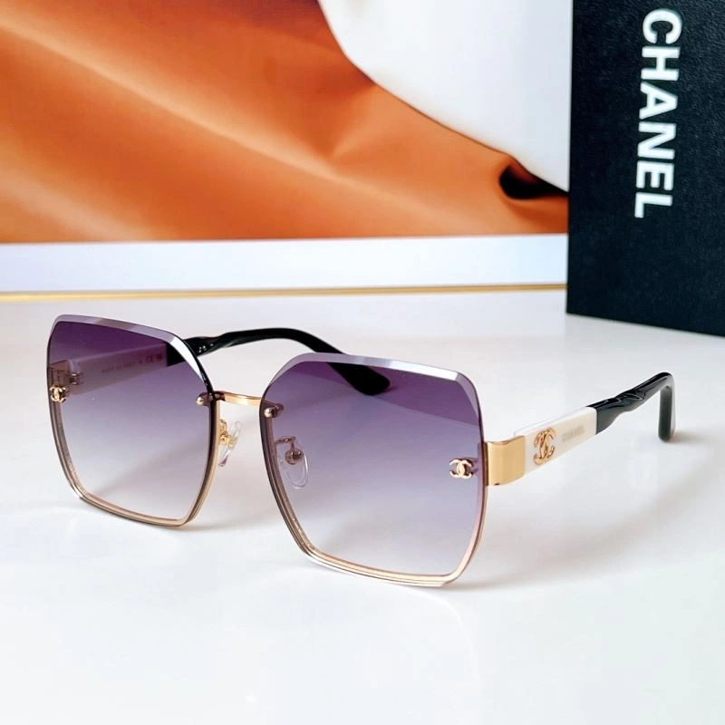 Durable Chanel Sunglasses 278402