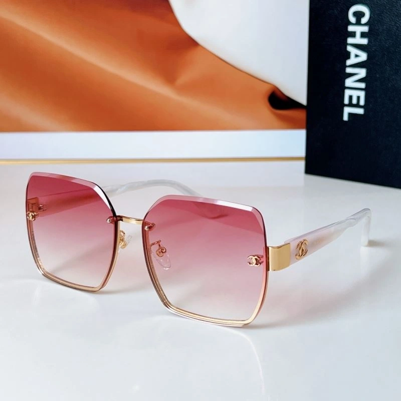 Durable Chanel Sunglasses 278402