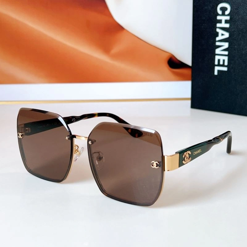 Durable Chanel Sunglasses 278402