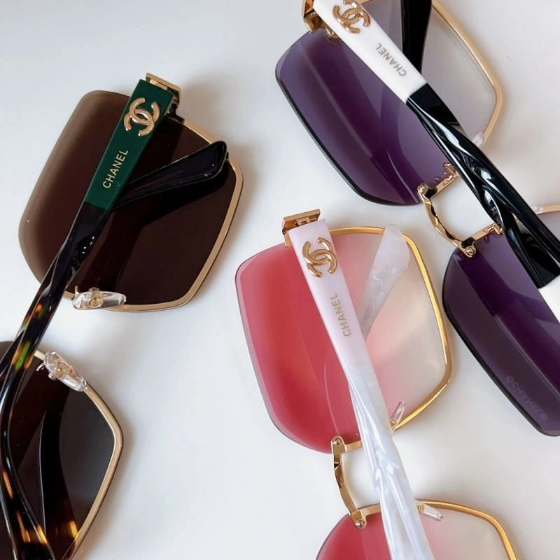 Durable Chanel Sunglasses 278402