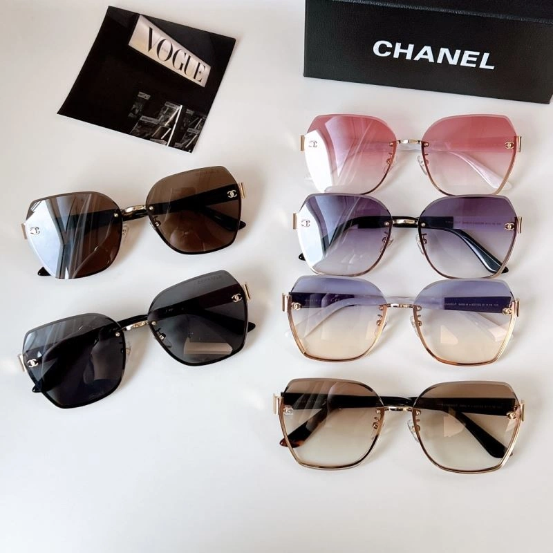 NewStyle Chanel Sunglasses 278388