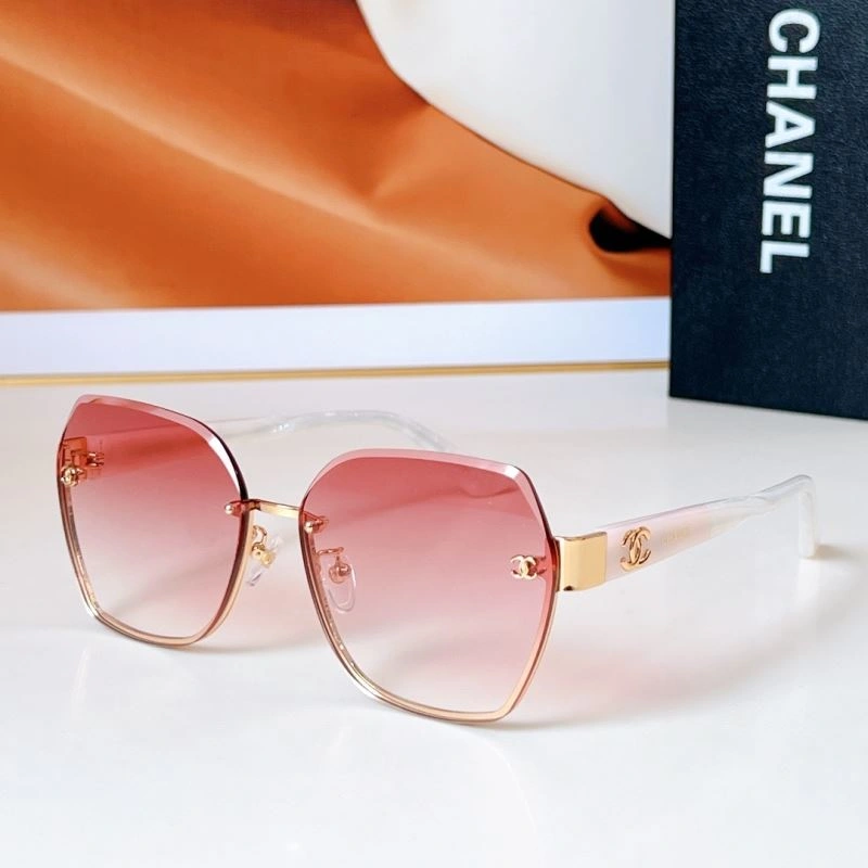 NewStyle Chanel Sunglasses 278388