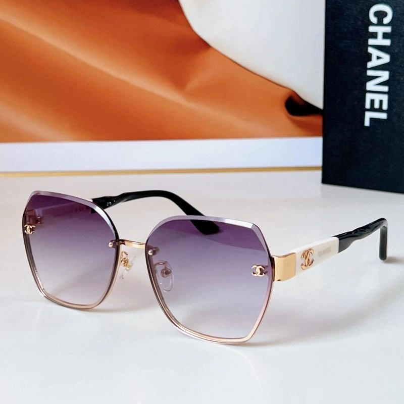 NewStyle Chanel Sunglasses 278388
