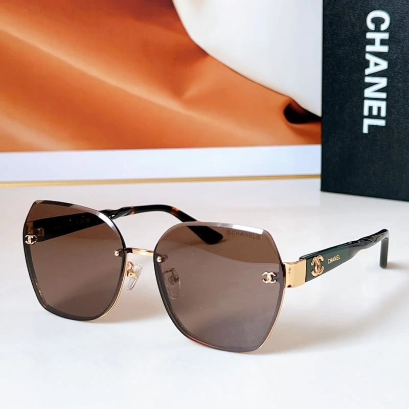 NewStyle Chanel Sunglasses 278388