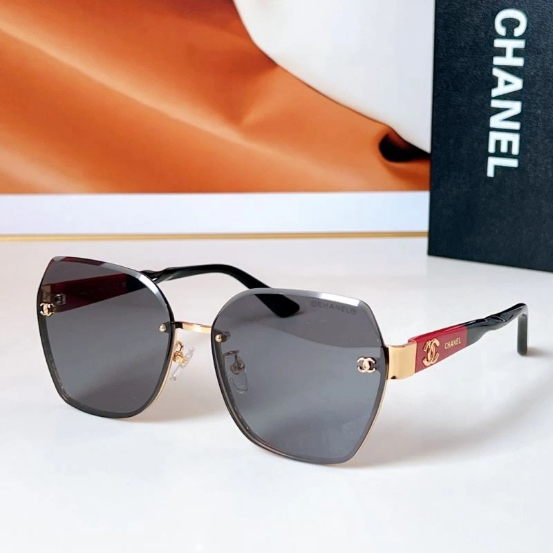 NewStyle Chanel Sunglasses 278388