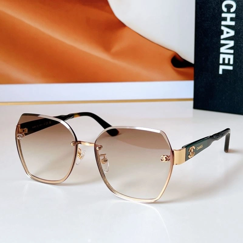 NewStyle Chanel Sunglasses 278388