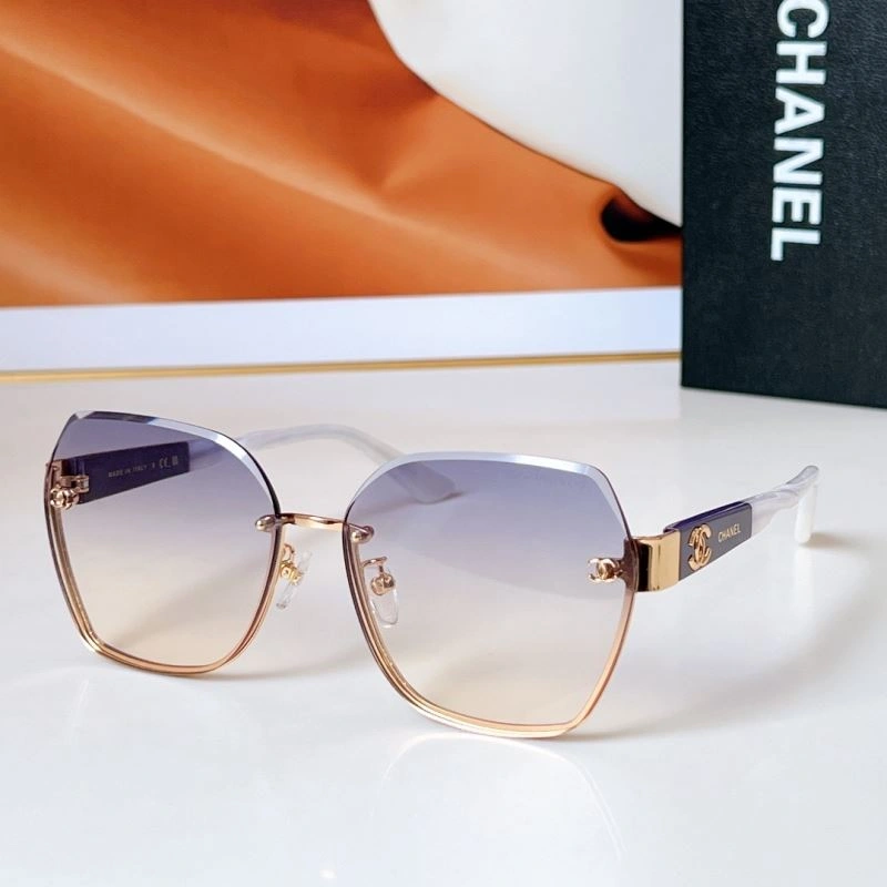 NewStyle Chanel Sunglasses 278388