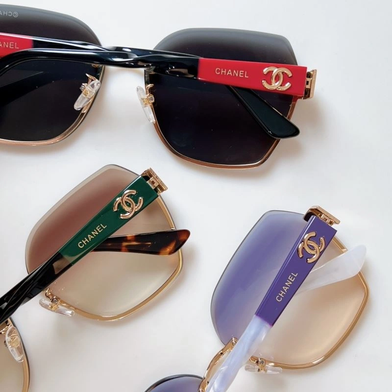 NewStyle Chanel Sunglasses 278388