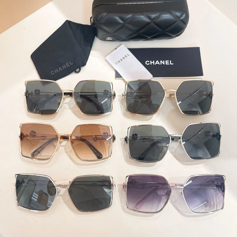 Sustainable Chanel Sunglasses 278401