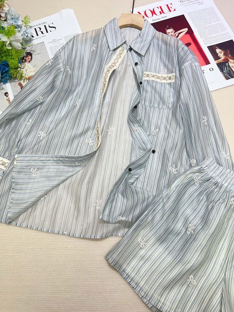 Premium Chanel Sunscreen Jacket 108747
