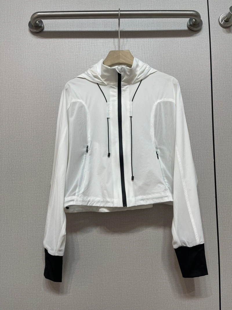 Chanel Sunscreen Jacket Affordable 108748