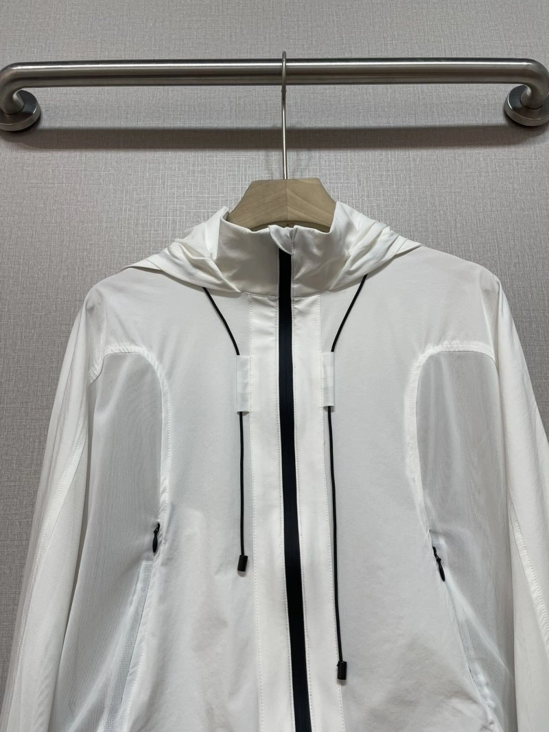 Chanel Sunscreen Jacket Affordable 108748