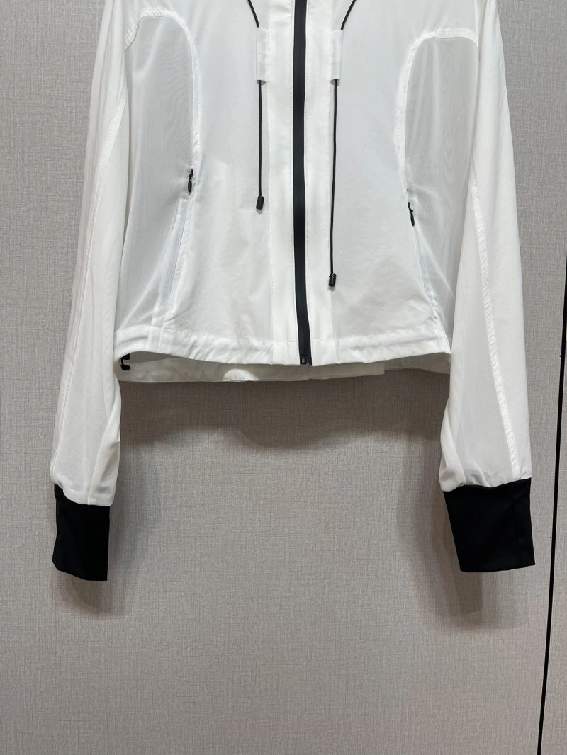 Chanel Sunscreen Jacket Affordable 108748