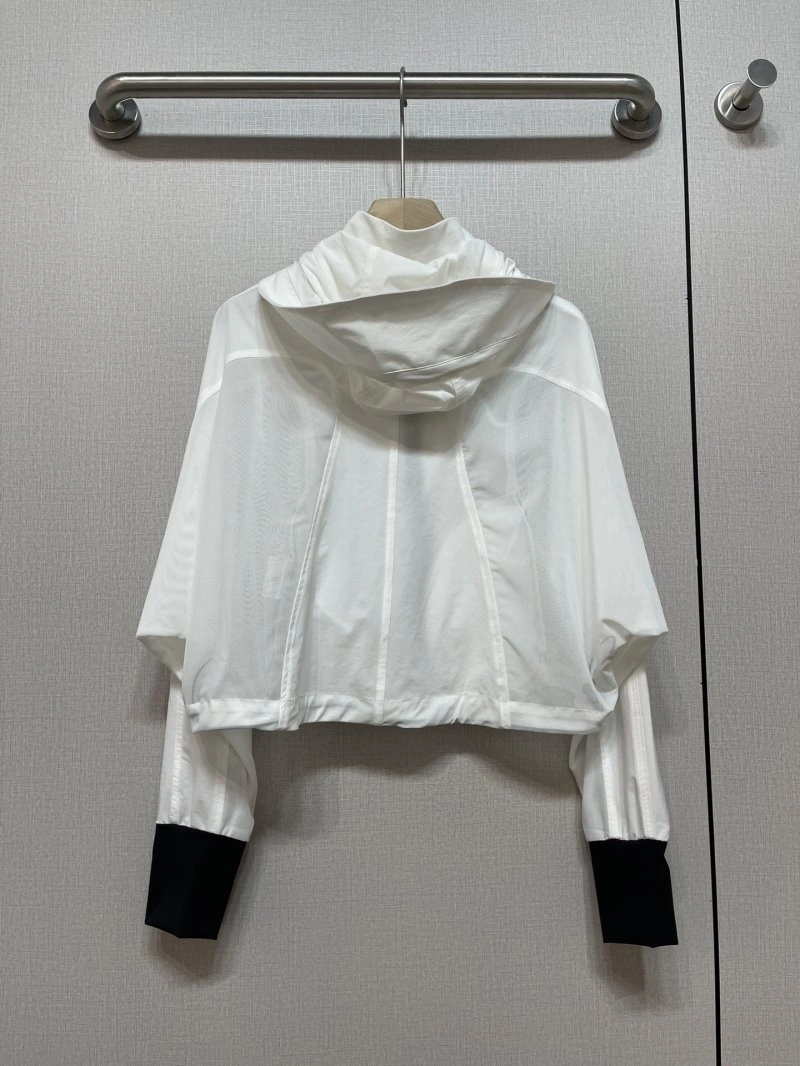 Chanel Sunscreen Jacket Affordable 108748