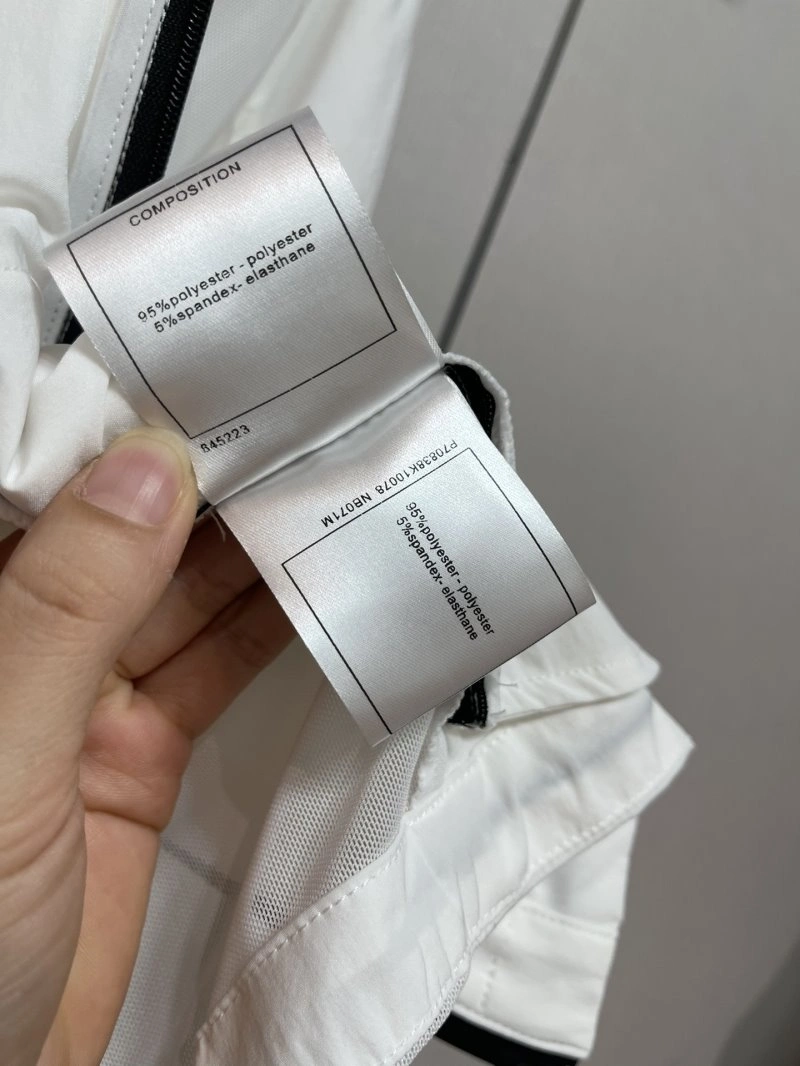 Chanel Sunscreen Jacket Affordable 108748