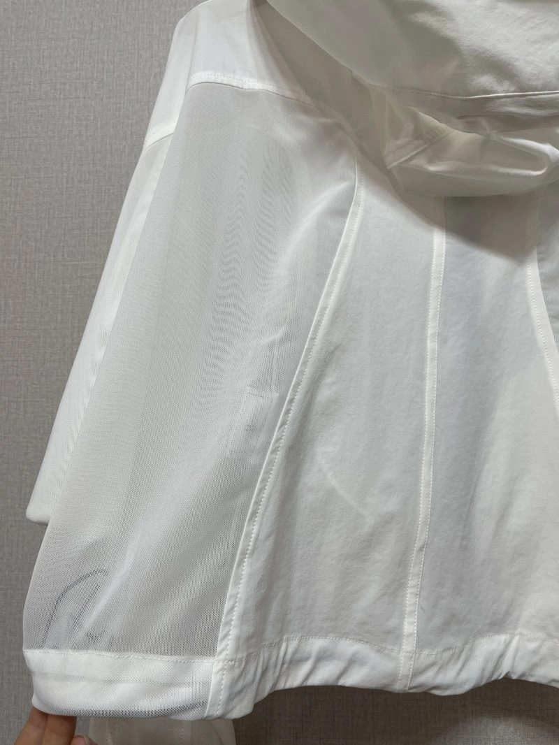 Chanel Sunscreen Jacket Affordable 108748