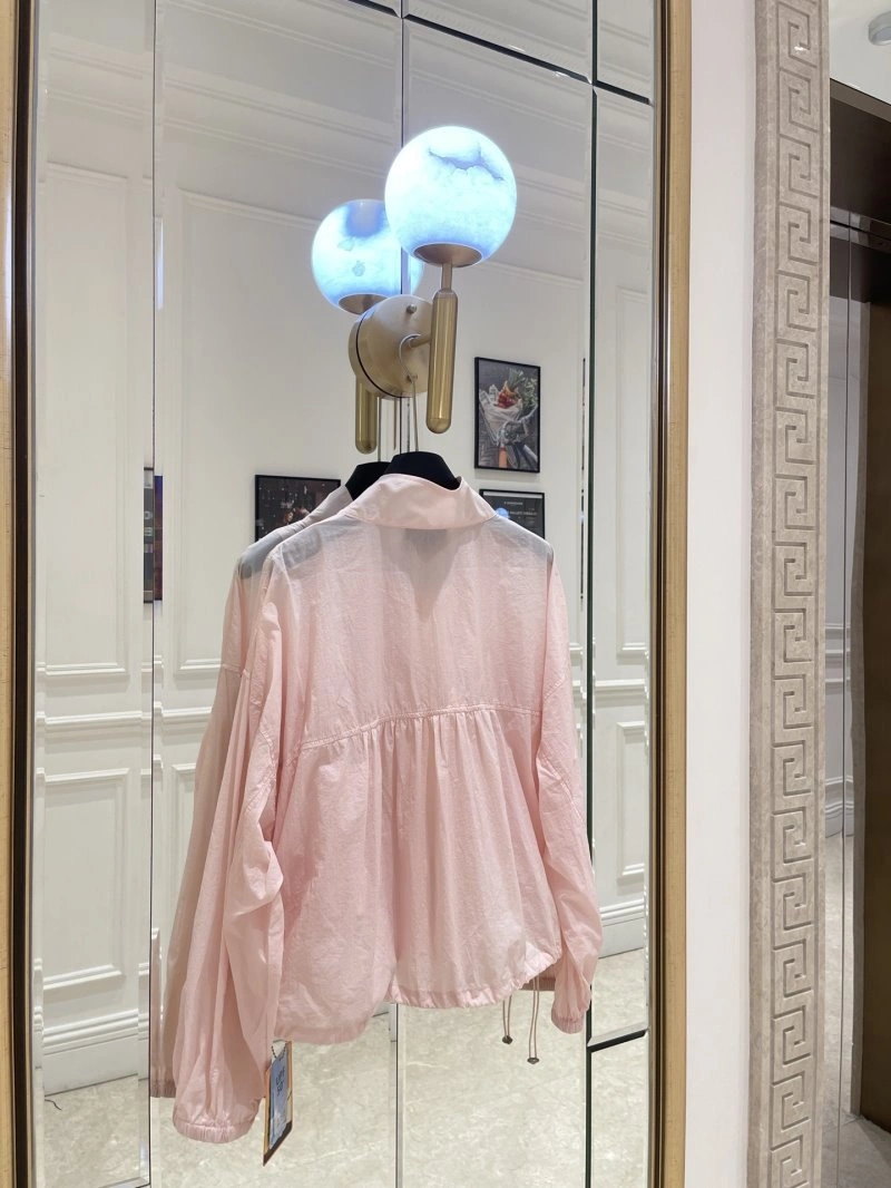 Chanel Sunscreen Jacket TopPick 108749