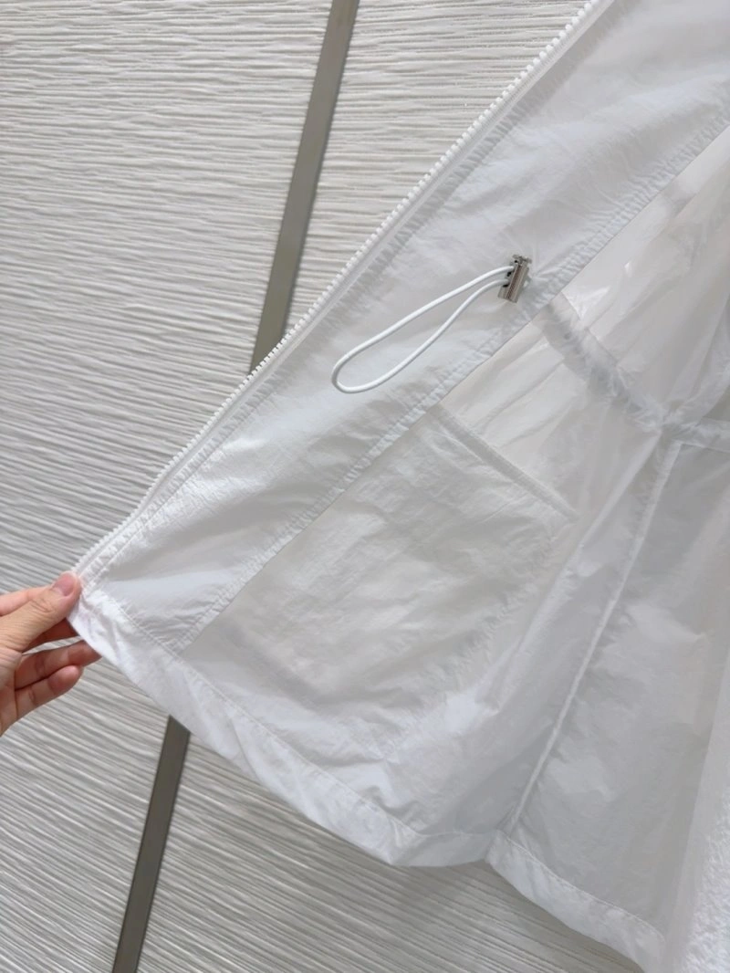 ZipUp Chanel Sunscreen Jacket 110387