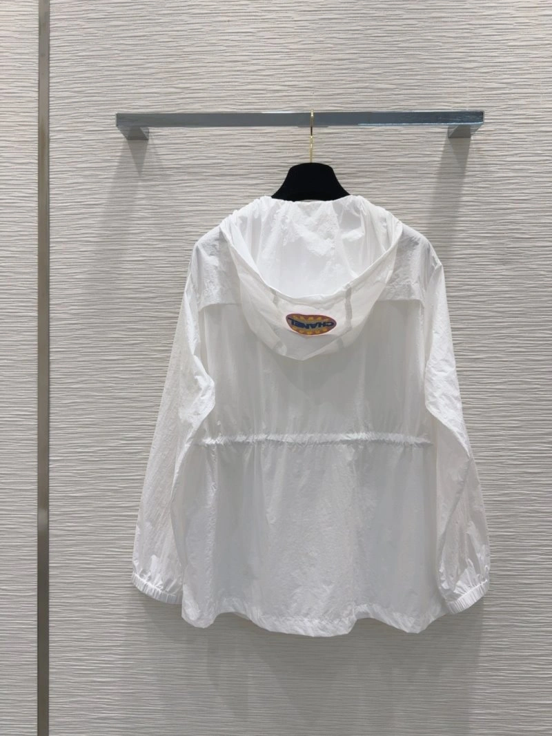 ZipUp Chanel Sunscreen Jacket 110387