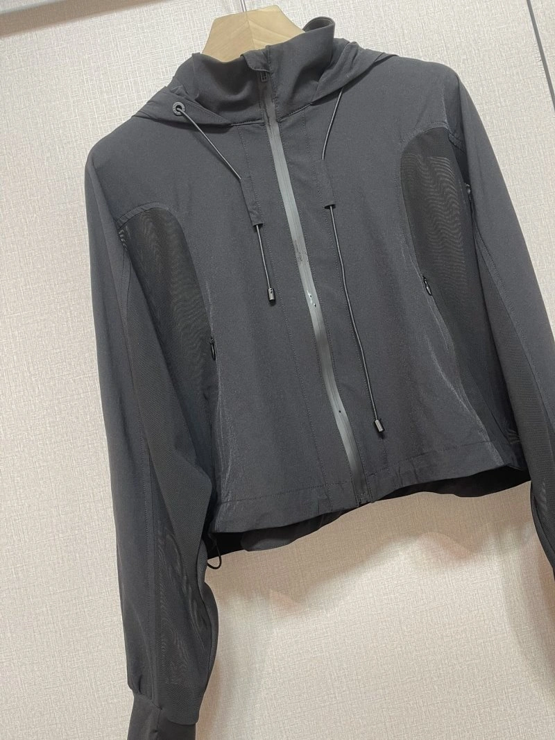 Chanel Sunscreen Jacket BestValue 110374