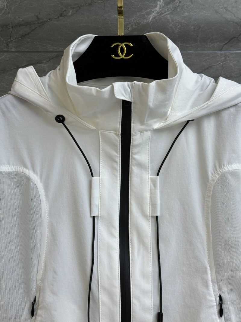 Resilient Chanel Sunscreen Jacket 108053